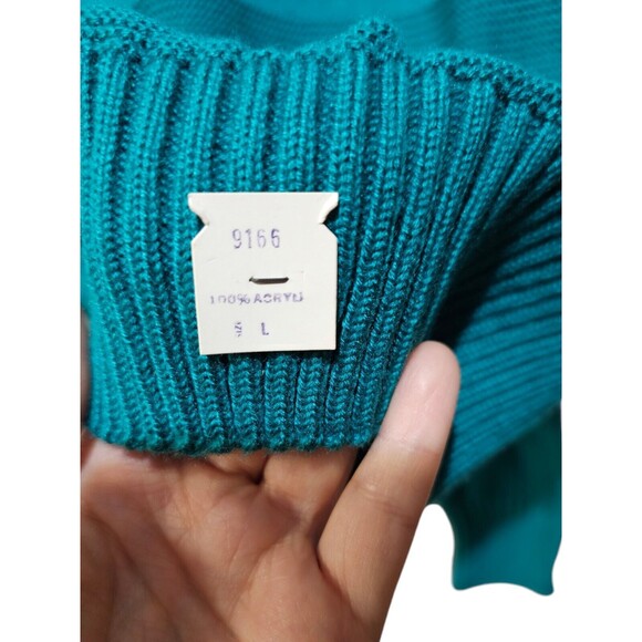 Vintage Keneth Too Knit Sweater Womens Size Medium - Picture 4 of 6